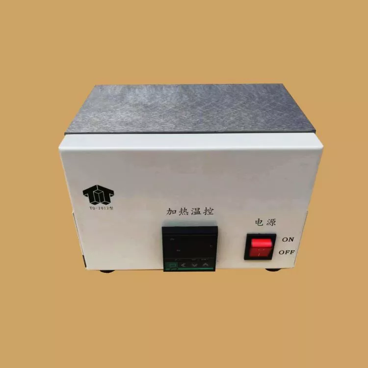 How to adjust the temperature of the heat shrink film wrapping machine?
