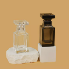glass bottles